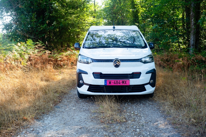 Vanlife : le Citroën Type Holidays sera-t-il le tube de l’été ?