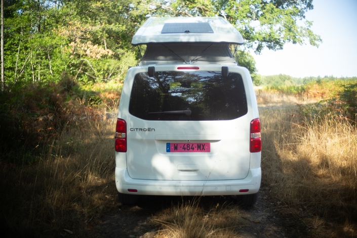 Vanlife : le Citroën Type Holidays sera-t-il le tube de l’été ?