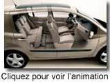 Toute la Renault Modus en 60 photos