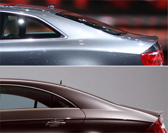 Audi A5 & S5: l'amour rend-il aveugle ?