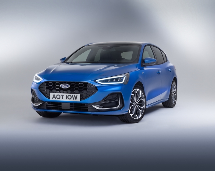 Ford Focus restylée (2022) : prix à partir de 29 000 €