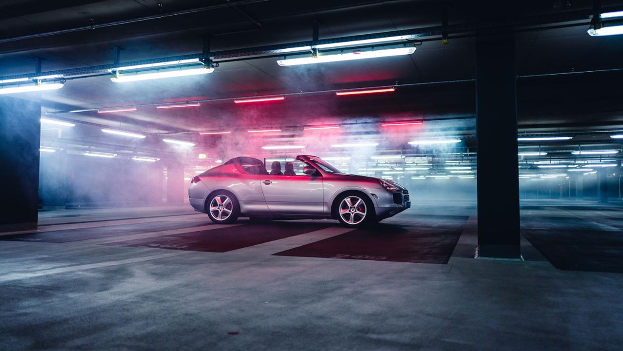 Porsche 5 игра