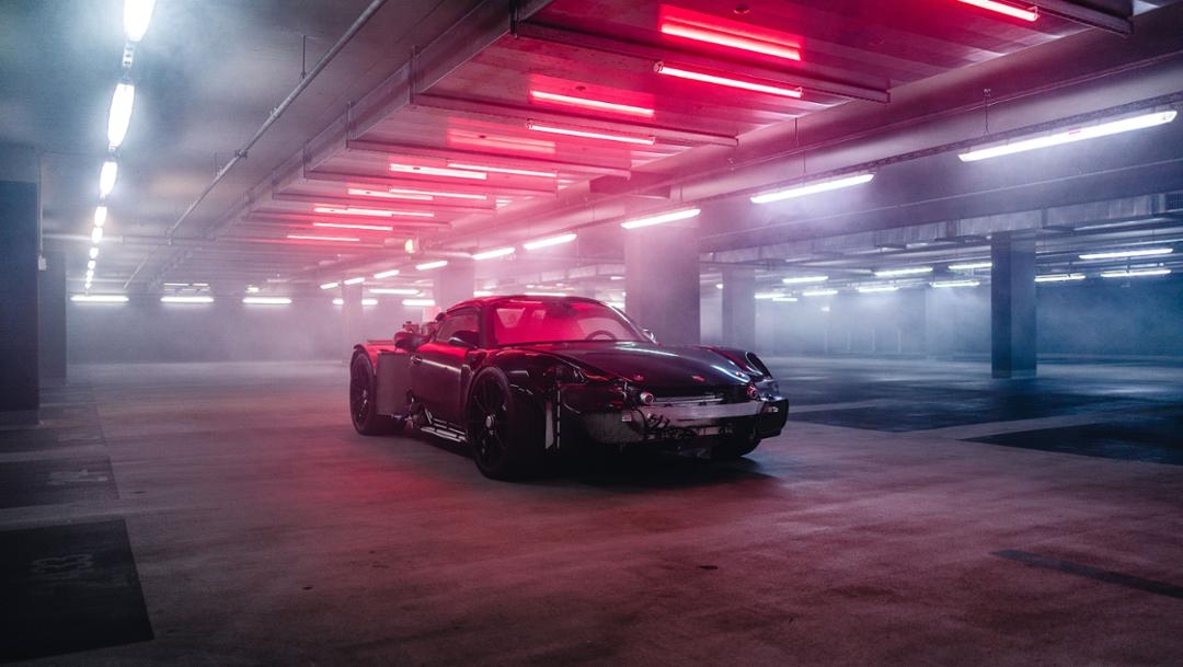 Porsche 5 игра