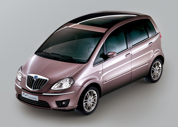 Lancia Musa 1.3 Multijet 16v 90 ch : un bonus écologique de 700 euros !