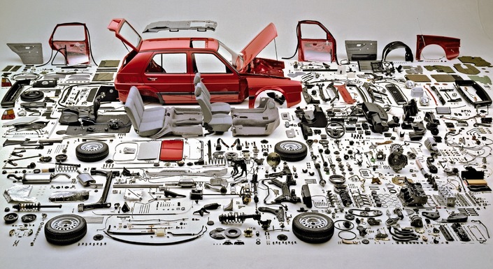 Volkswagen Classic Parts : des pièces détachées pour les anciens modèles