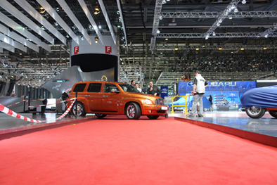 Crédits (photographiques) suisses: auto-décalages