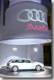 Audi A6 Avant : un air de famille