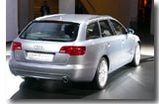 Audi A6 Avant : un air de famille