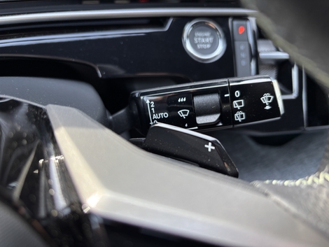 Le SUV dispose d’une régénération à 3 niveaux qui ne va toutefois pas jusqu’à l’arrêt total du véhicule (One Pedal).