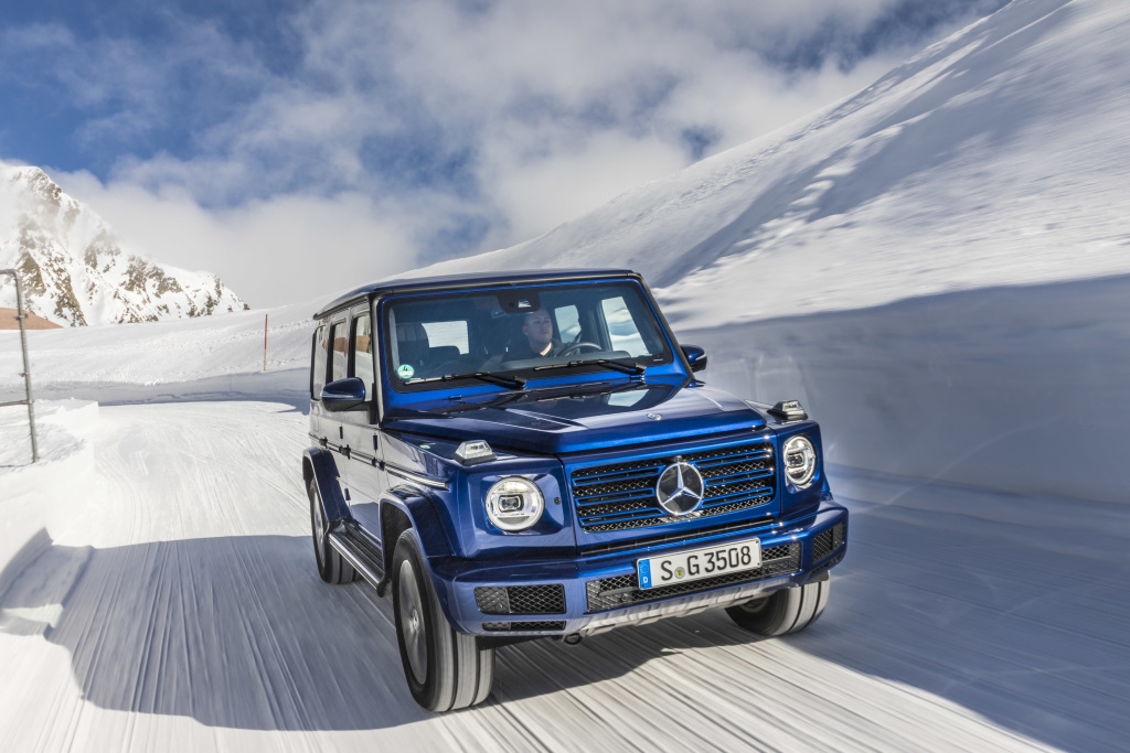 Mercedes Derniers Modèles >> Mercedes Le Nouveau Classe G Recoit Un Moteur Diesel Mercedes Derniers Modèles >> Mercedes Le Nouveau Classe G Recoit Un Moteur Diesel
