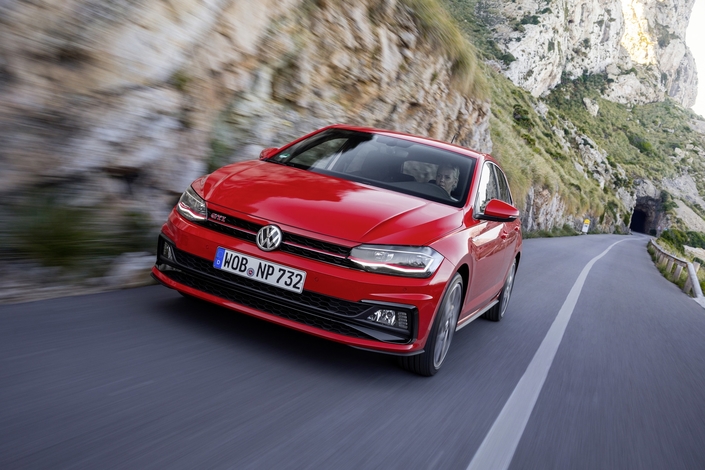 Volkswagen Polo : la GTI retirée de la gamme