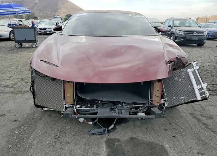 Shaquille O’Neal a-t-il déjà cassé sa Lucid Air Coupé après moins de 5000 km ?