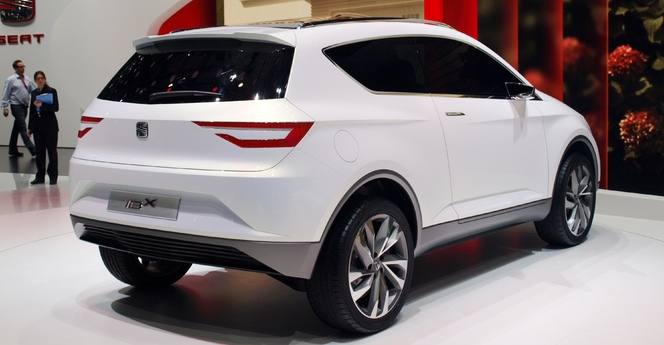 Seat annonce "officiellement" l'arrivée de son premier SUV