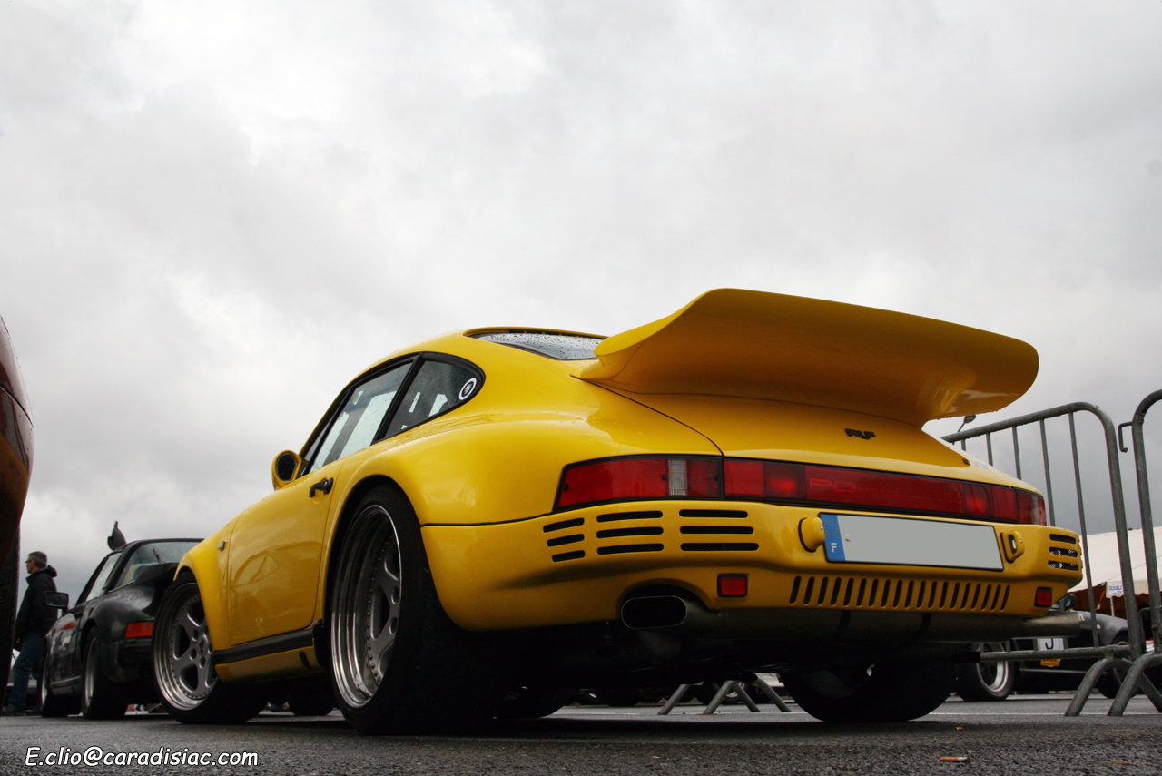Photos Du Jour Ruf 930 Ctr Yellow Bird