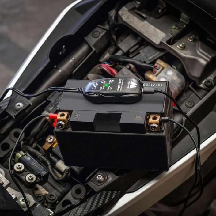 Comment faire durer sa batterie moto, qu’en faire en fin de vie ? Les conseils d’un pro pour tout savoir