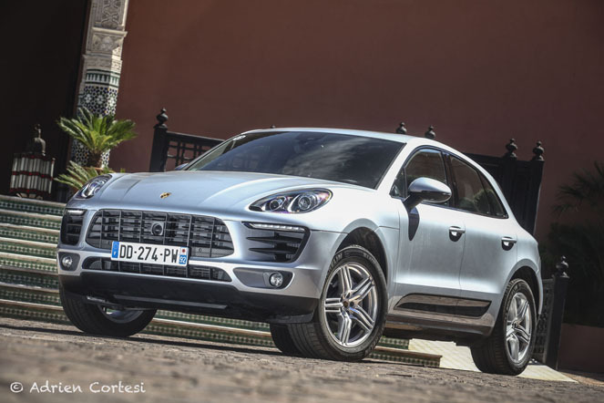 Essai vidéo - Porsche Macan : la machine à sous