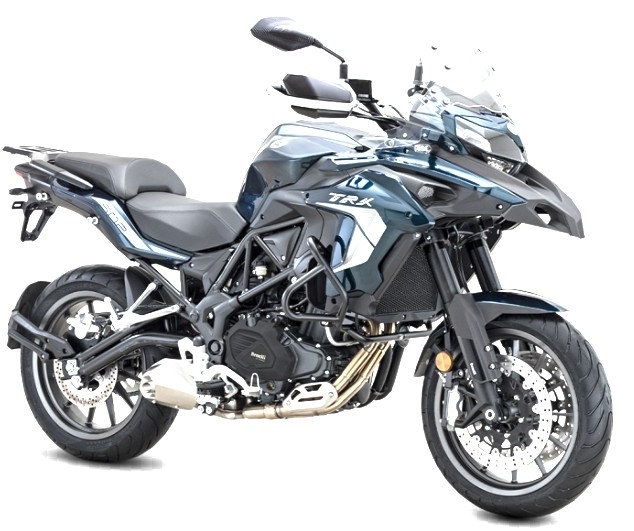 La Chine entre dans sa troisième révolution moto : après le prix et la qualité, place au prestige