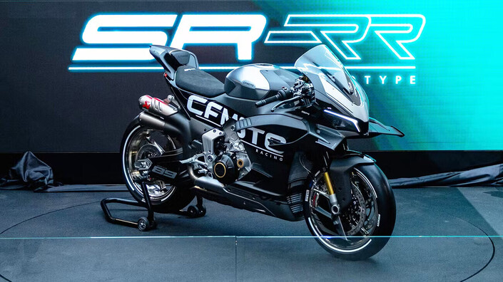 La Chine entre dans sa troisième révolution moto : après le prix et la qualité, place au prestige