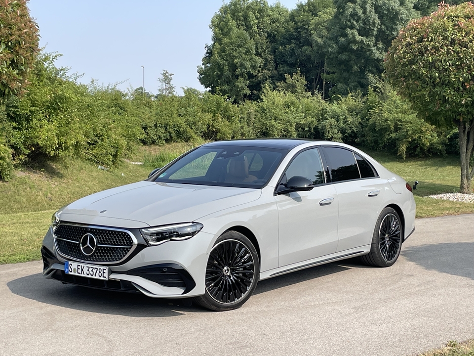HIBEYO Keyless - Custodia per chiave dell'auto, adatta per Mercedes Classe E, classe S, AMG S65, classe A, classe B, classe G, GLK GLA GLE SLC, custodia portachiavi blu