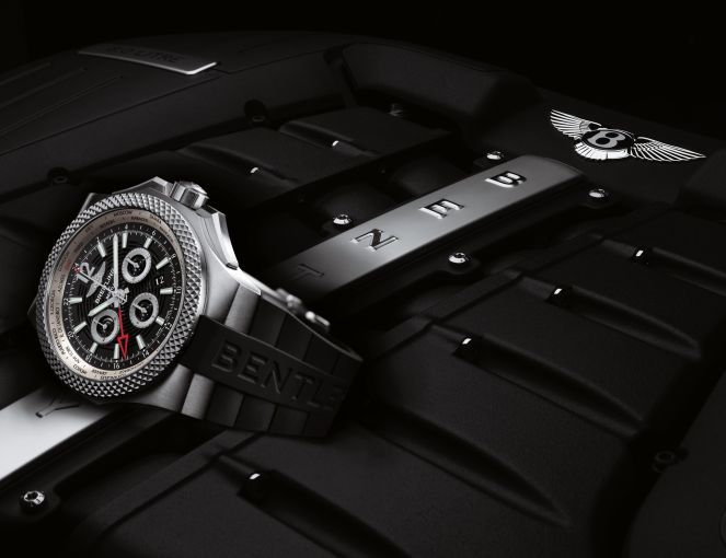 Bentley GMT Light Body B04, c'est une montre