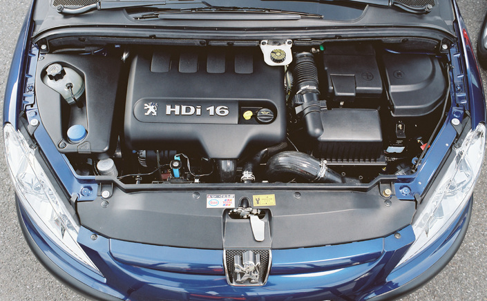 Si intrinsèquement, le 2,0 l HDi 136 ch de la Peugeot 307 est solides, ses périphériques ont causé pas mal de tracas.