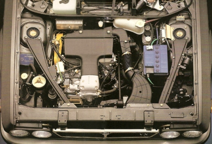Les moteurs de la Lancia Beta HPE sont solides, y compris le Volumex s'il a été entretenu comme il se doit.