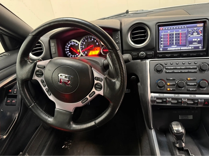Une Nissan GT-R transformée en coupé de la fin du monde