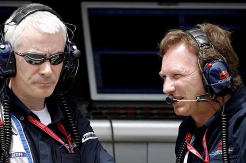 F1 Red Bull : Geoff Willis s'en va