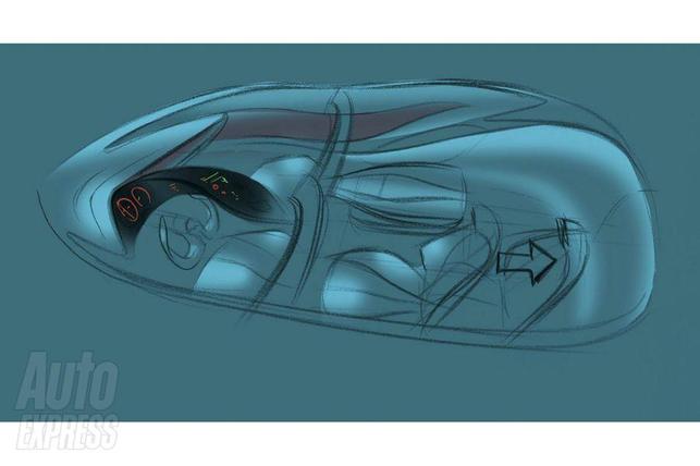 La future Mazda 1 se dessine au Mondial de Paris 2008 !