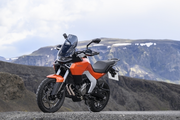 Actu de la semaine : les nouveautés Honda 2027, deux trails Benelli, un cruiser chez Rieju, l’avenir de Ducati et la Norton Atlas à l’essai