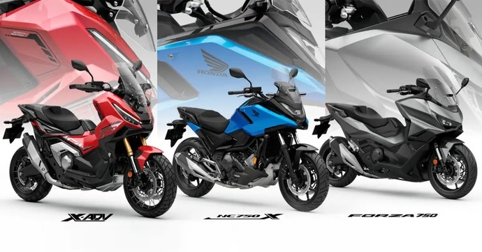 Actu de la semaine : les nouveautés Honda 2027, deux trails Benelli, un cruiser chez Rieju, l’avenir de Ducati et la Norton Atlas à l’essai
