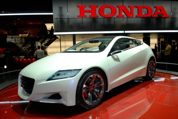 Salon de Genève 2008 : un Concept Honda hybride