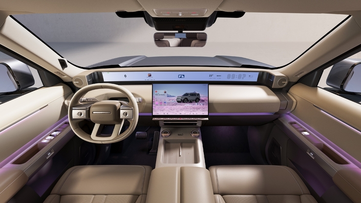 Le nouveau Freelander 8 dévoile son intérieur, entre en production, et ouvre son carnet de commandes