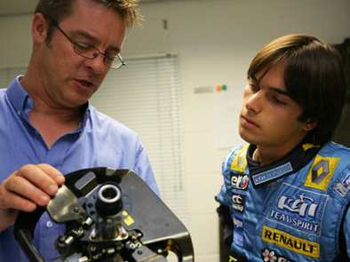 F1: Piquet vs Fisichella, round 3