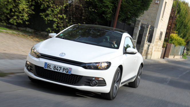 Hyundai Veloster - Volkswagen Scirocco : que de la gueule ?