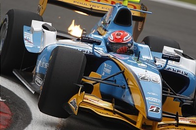 GP2 - Nelson Panciatici: Le calvaire s'est poursuivi en qualification
