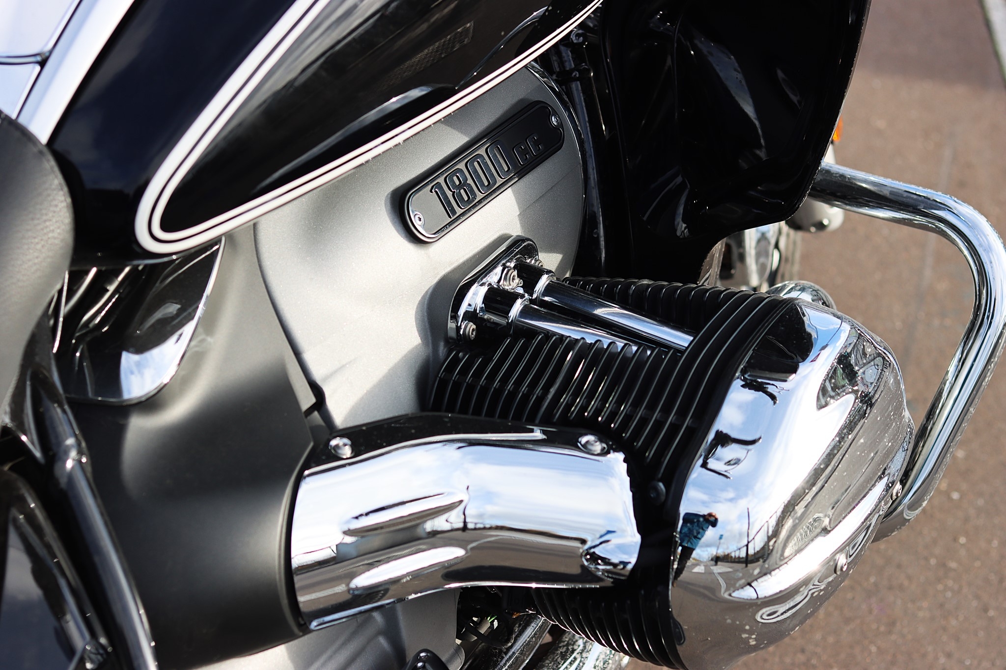 Essai - BMW R18 Transcontinental : lourd héritage