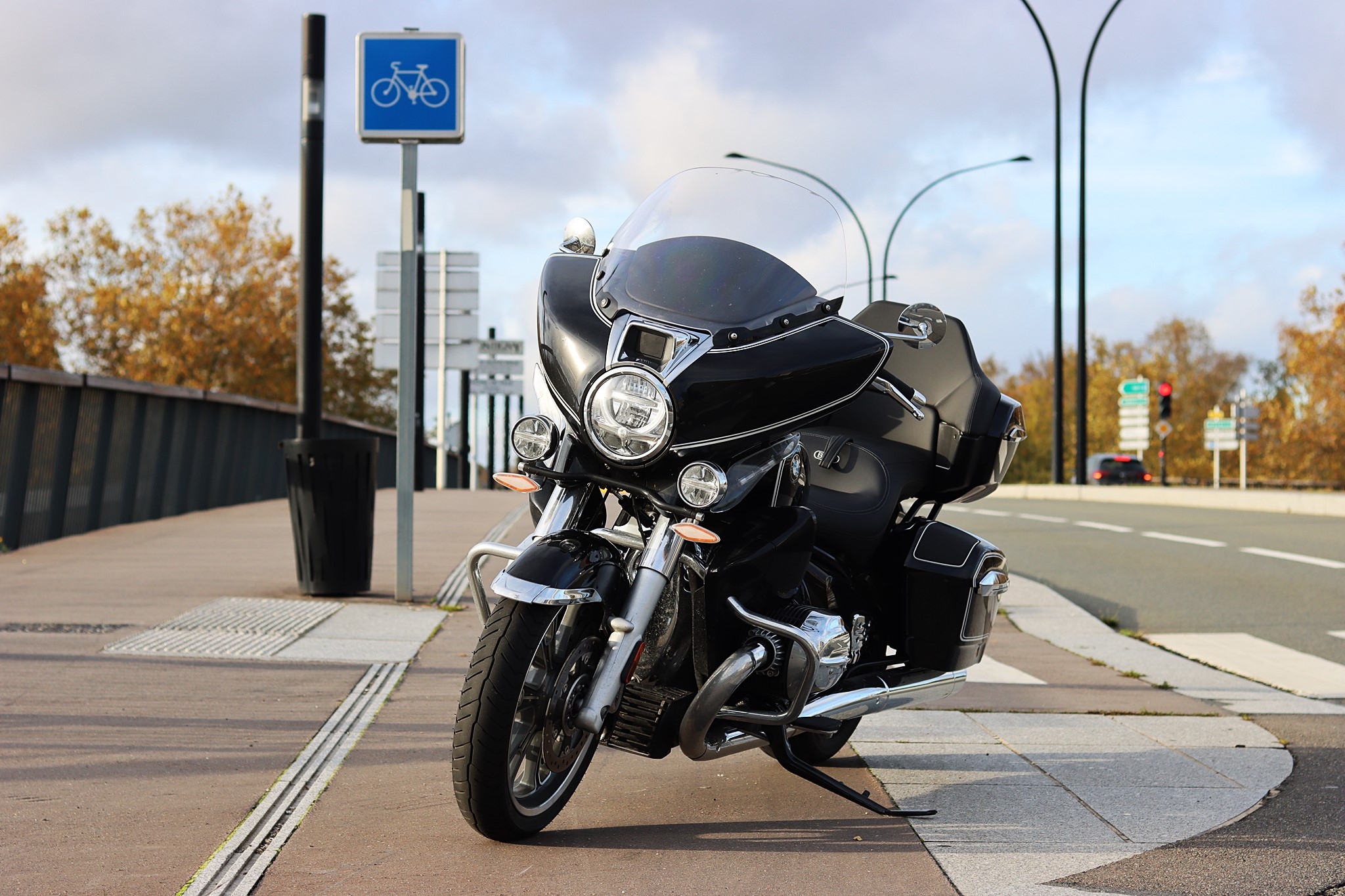 Essai - BMW R18 Transcontinental : lourd héritage