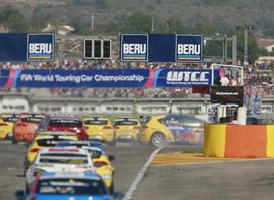 WTCC 2006: Seat, les pieds dans le tapis