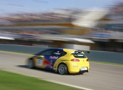 WTCC 2006: Seat, les pieds dans le tapis