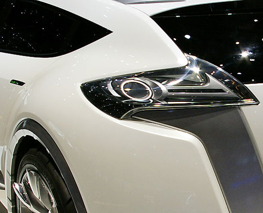 Salon de Genève 2008 : Concepts Kizashi 1 et Kizashi 2 de Suzuki