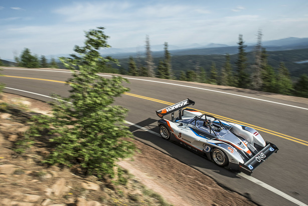 Pikes Peak 2015 : Rhys Millen fait triompher une électrique