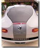 Le Renault Fluence est-il le futur coupé Laguna 3 ?