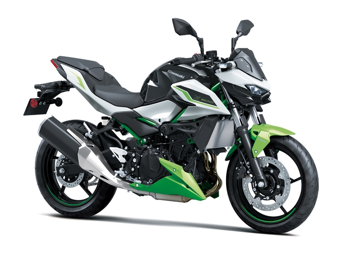 Kawasaki Z500 2027 : le roadster A2 poursuit sa route sans révolution