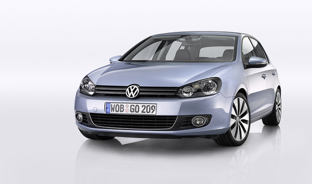 La nouvelle Volkswagen Golf débarque au Mondial de Paris 2008 