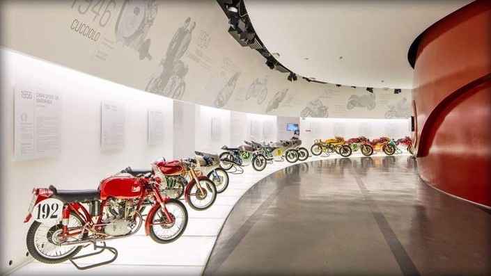 Ducati décroche le feu vert pour un plan d'investissement de 121 millions d'euros afin de préparer son avenir