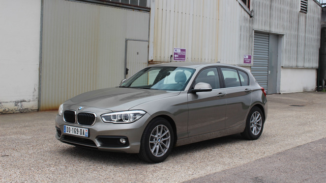 Essai - BMW 116 d : la béhème du peuple