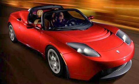 Tesla Motors : c'est parti pour la production de la Tesla Roadster électrique !