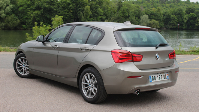 Essai - BMW 116 d : la béhème du peuple