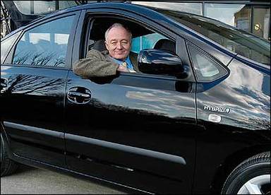 Taxe anti-pollution à Londres : Porsche a assigné en justice le maire Ken Livingstone